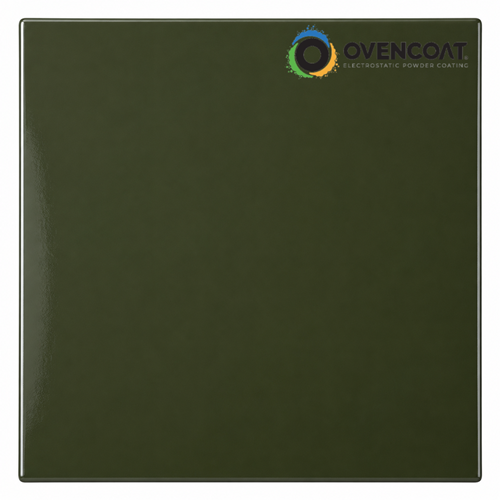 RAL 6007 PE PARLAK