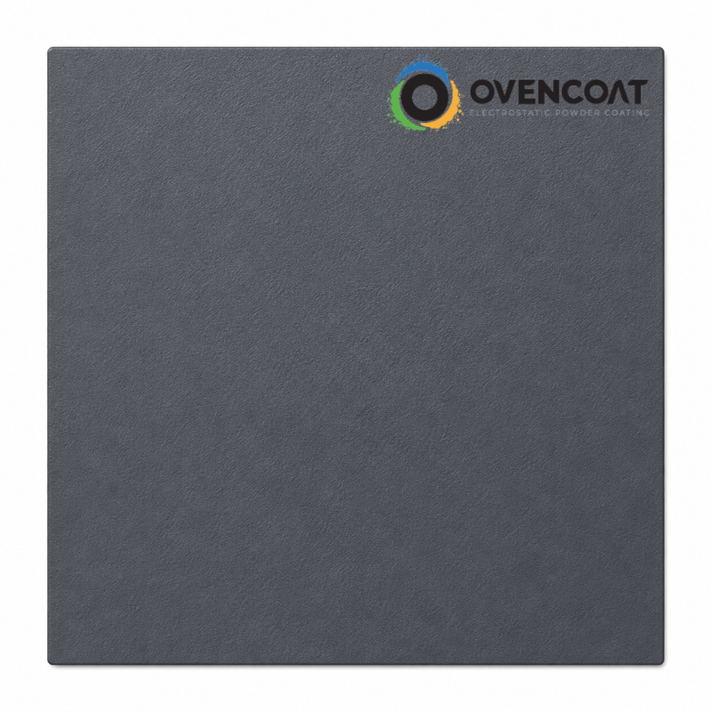 RAL 7024 PE TEX YARI MAT