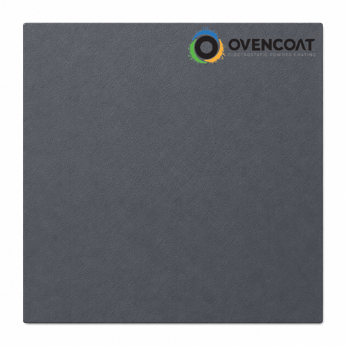 RAL 7024 PE TEX YARI MAT