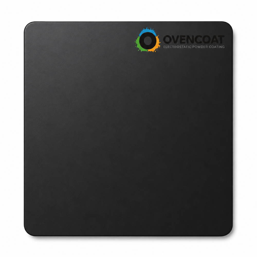 RAL 9005 PE MAT
