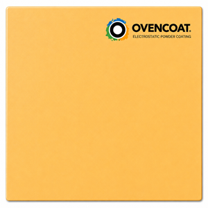RAL 1034 PE MAT