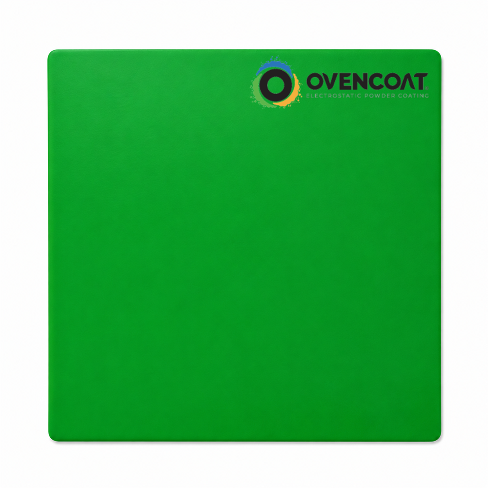 RAL 6037 PE MAT