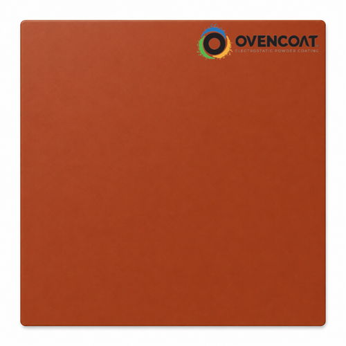 RAL 8004 PE MAT