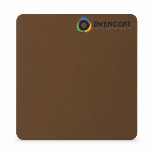 RAL 8028 PE MAT