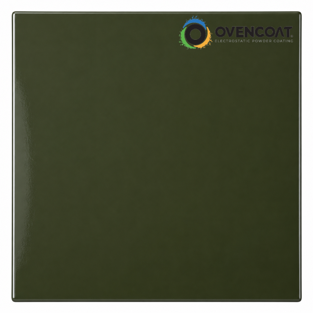 RAL 6007 PE PARLAK