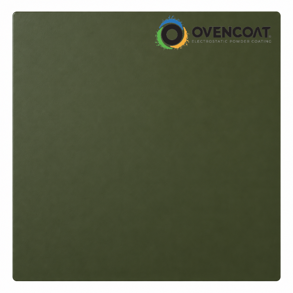 RAL 6007 PP MAT
