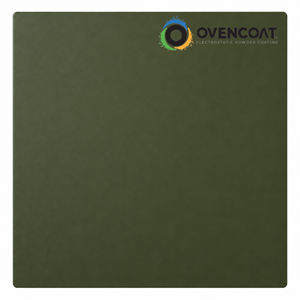 RAL 6007 PP MAT