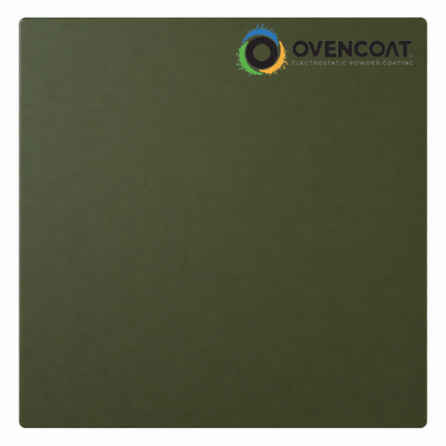 RAL 6007 PP MAT