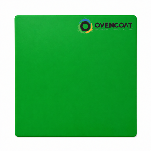 RAL 6037 PP MAT
